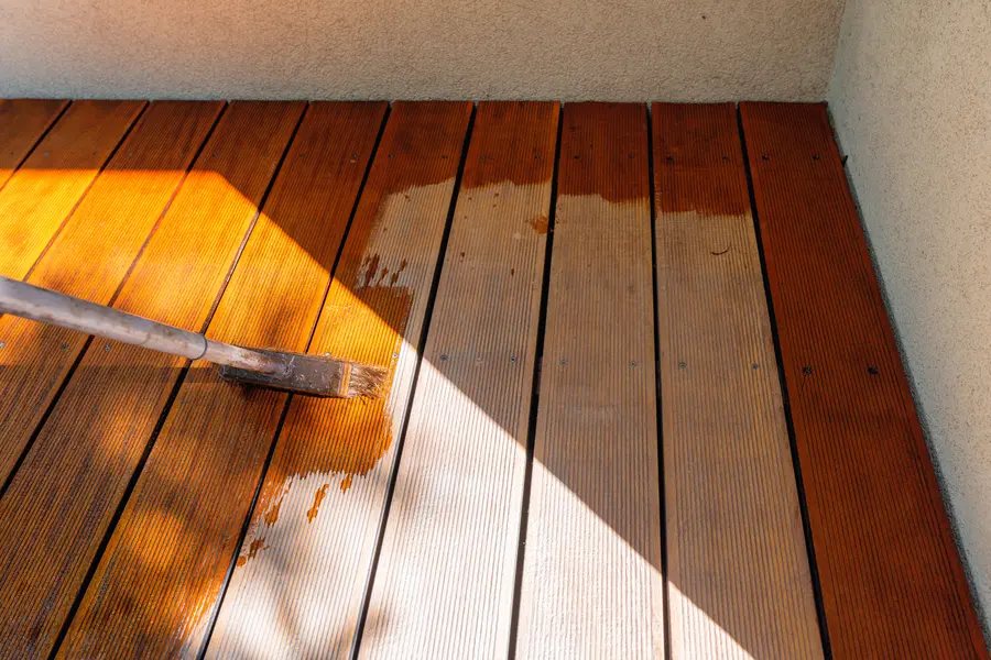 Reliable Deck and Fence Staining