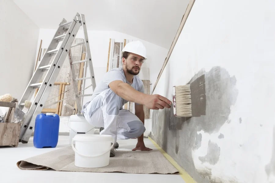 Reliable Interior Painting